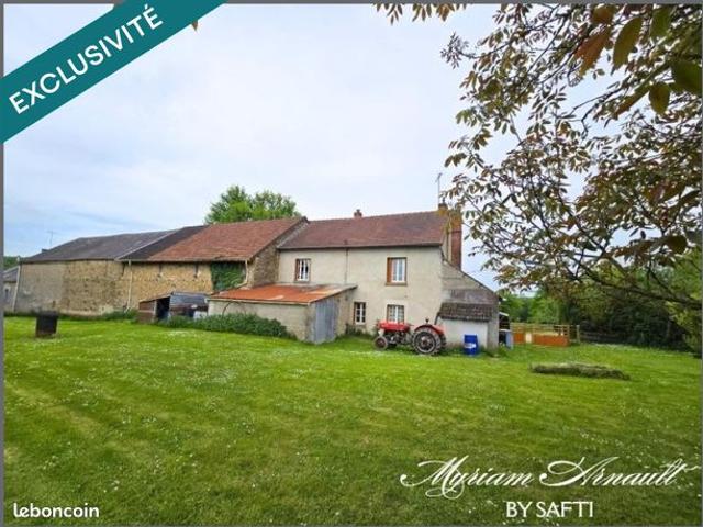 Maison vente à Guéret, Lafat
