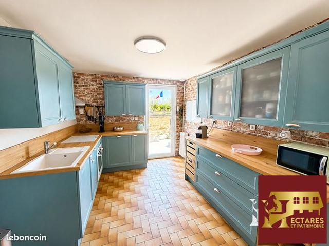 Maison vente à Saint-Nazaire, Malville