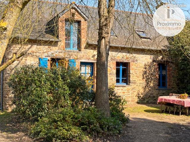 Maison vente à Redon, Bretagne