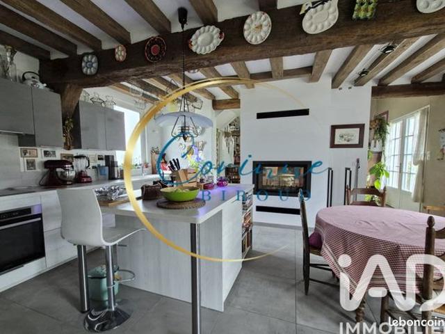 Maison vente à Beauvais, Chaumont-en-vexin