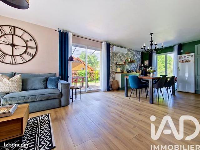 Maison vente à Bizonnes, Isère
