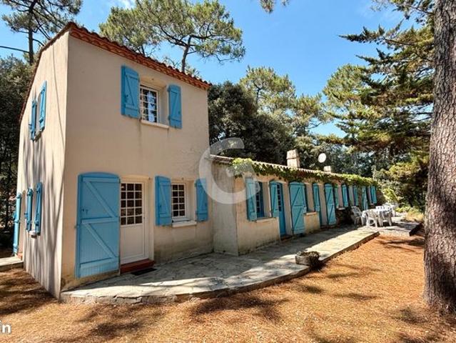 Maison vente à Les Sables-d'Olonne, Saint-vincent-sur-jard