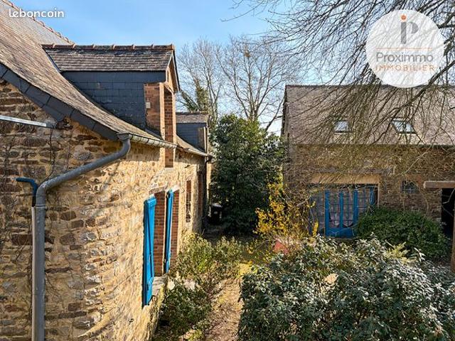 Maison vente à Lalleu, Ille-et-Vilaine