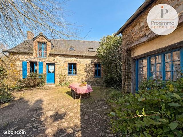 Maison vente à Redon, Bretagne