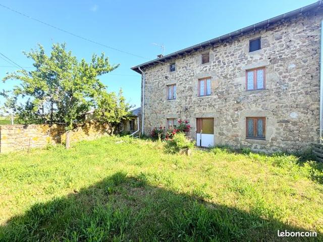 Maison vente à Montbrison, Apinac