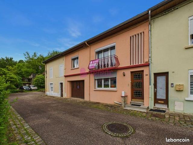 Maison vente à Thionville, Fontoy
