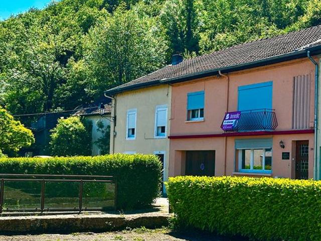 Maison vente à Thionville, Fontoy