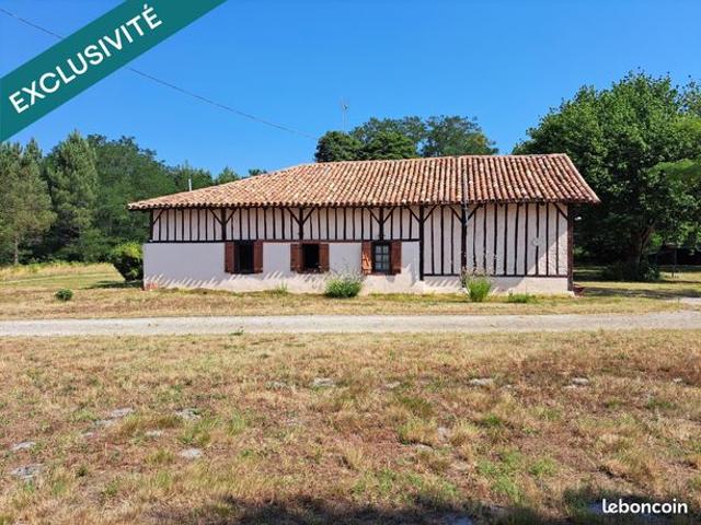 Maison vente à Mont-de-Marsan, Losse