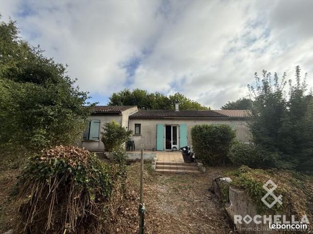 Maison vente à Thors, Charente-Maritime