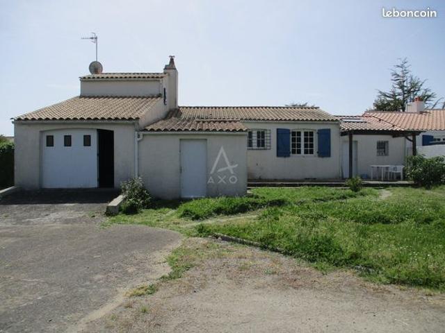 Maison vente à Les Sables-d'Olonne, Saint-vincent-sur-jard