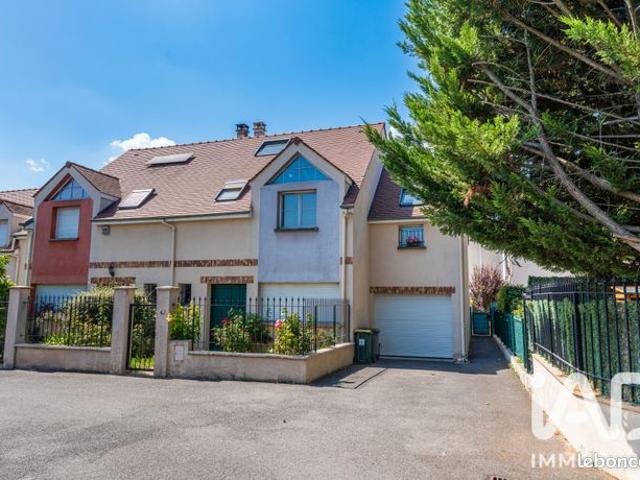Maison vente à Saint-Germain-en-Laye, Carrières-sur-seine
