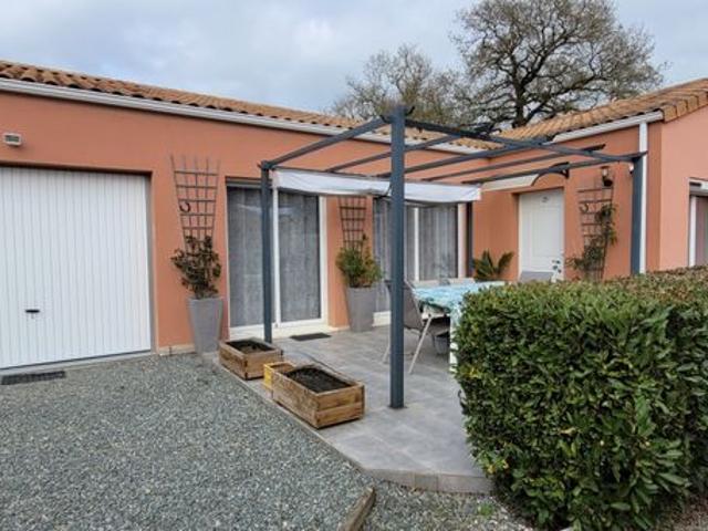 Maison vente à La Roche-sur-Yon, Palluau