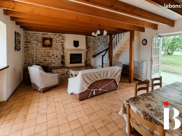 Maison vente à Nantes, Cordemais