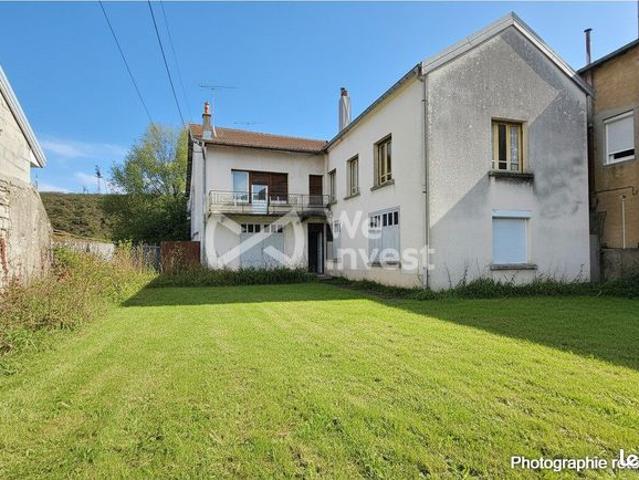 Maison vente à Aillevillers-et-Lyaumont, Haute-Saône