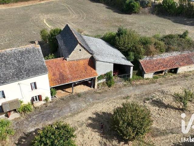 Maison vente à Anglars-Saint-Félix, Aveyron