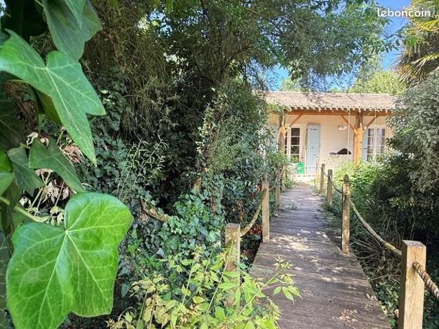 Maison vente à Saint-Laurent-de-la-Prée, Charente-Maritime