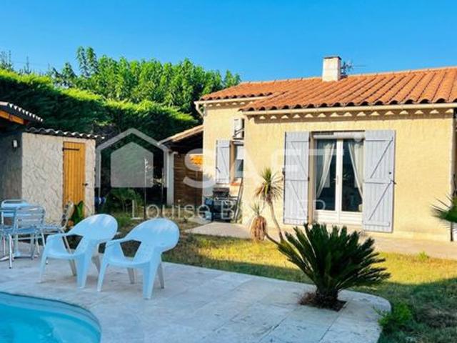Maison vente à Aix-en-Provence, Les Pennes-mirabeau