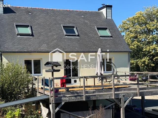 Maison vente à Quimper, Bretagne