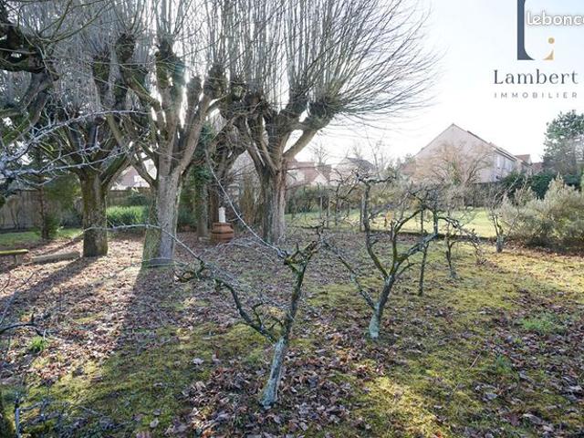 Maison vente à Saint-Germain-en-Laye, Verneuil-sur-seine