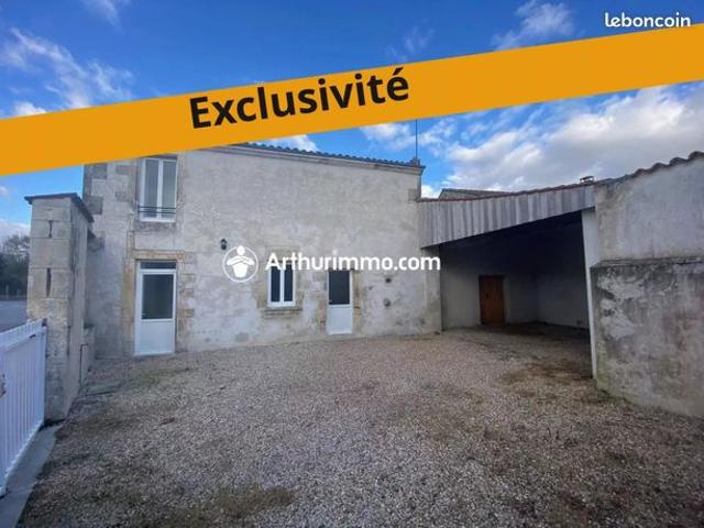 Maison vente à Matha, Charente-Maritime