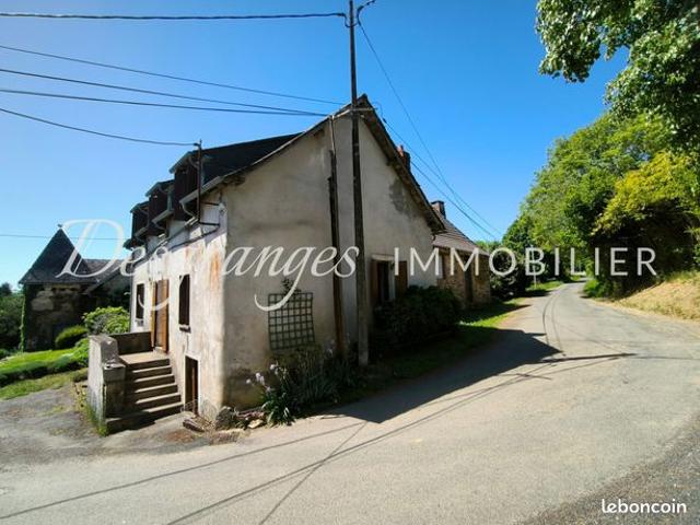 Maison vente à Concèze, Corrèze
