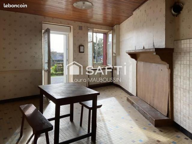 Maison vente à Châteaubriant-Ancenis, Abbaretz