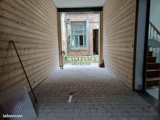 Maison vente à Arras, Frévent