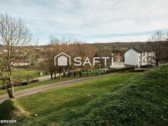 Maison vente à Lons-le-Saunier, Bourgogne-Franche-Comté