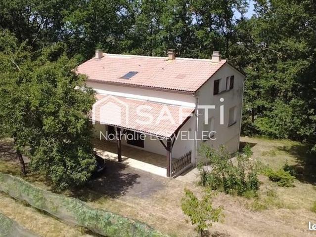 Maison vente à Agen, Sainte-colombe-en-bruilhois