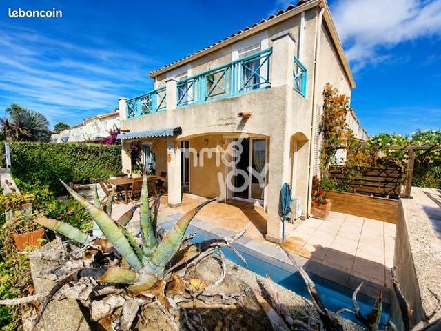 Maison vente à Narbonne, Gruissan