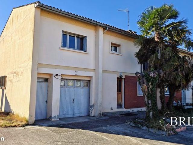 Maison vente à Castelsarrasin