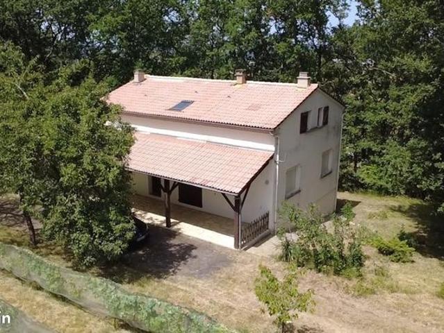 Maison vente à Sainte-Colombe-en-Bruilhois, Lot-et-Garonne