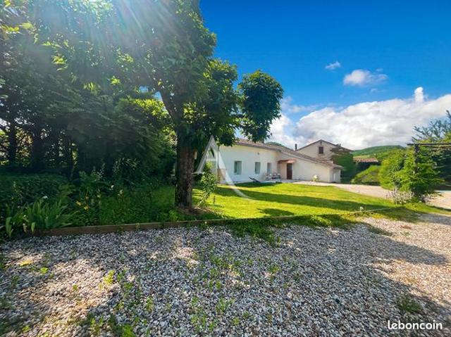 Maison vente à Villeneuve-sur-Lot, Tournon-d'agenais