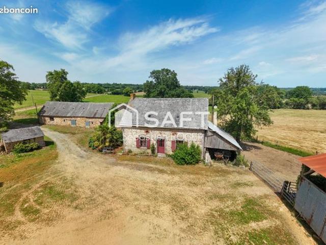 Maison vente à Mayenne, Saint-georges-buttavent