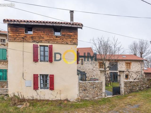 Maison vente à Le Puy-en-Velay, Allègre