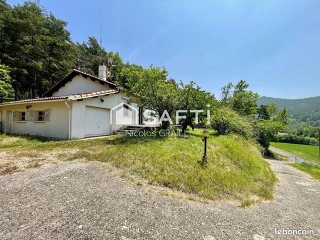 Maison vente à Millau, Nant