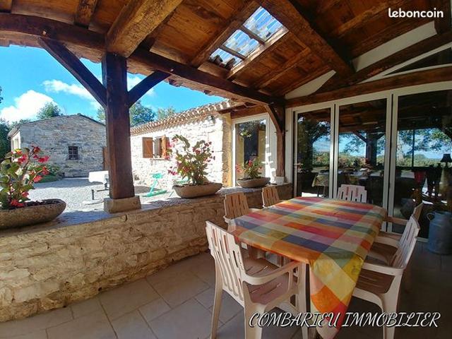 Maison vente à Montauban, Caylus