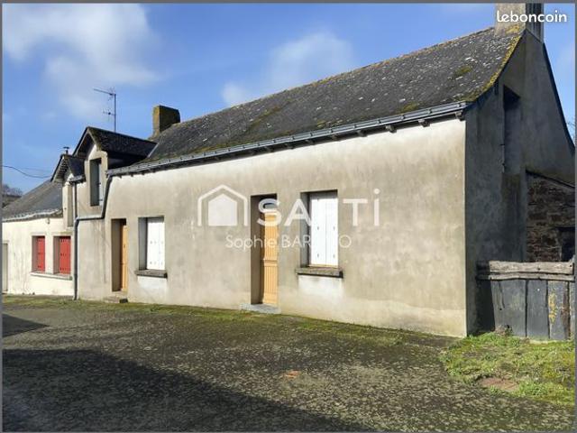 Maison vente à Châteaubriant-Ancenis, Abbaretz