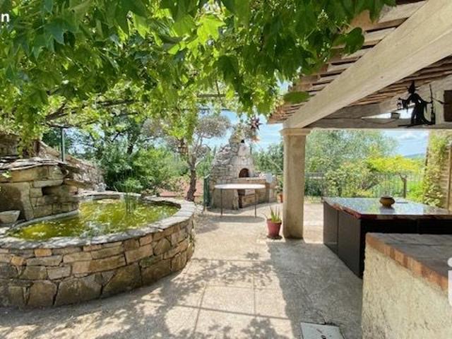 Maison vente à Grasse, Saint-cézaire-sur-siagne