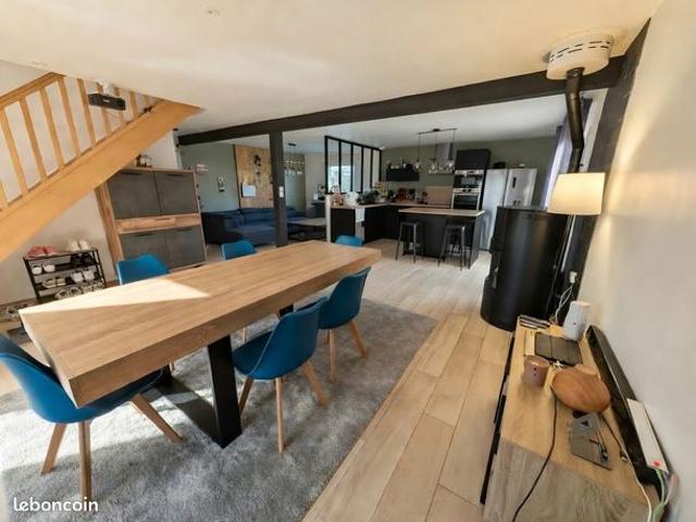 Maison vente à Lons-le-Saunier, Esserval-tartre