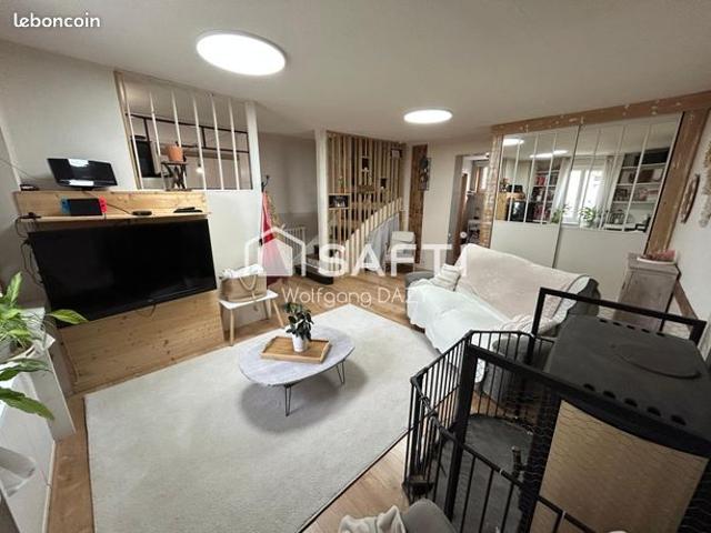 Maison vente à Châtellerault, Vouneuil-sur-vienne
