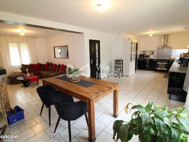 Maison vente à Meaux, Boissy-le-châtel