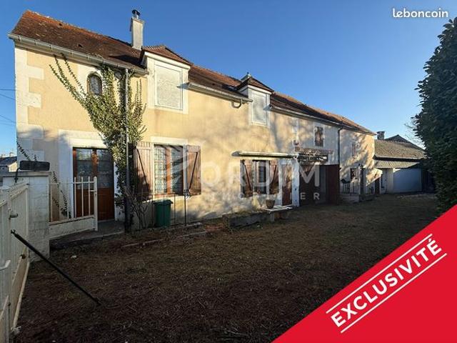 Maison vente à Auxerre, Thury