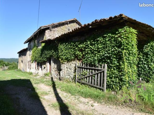 Maison vente à Nontron, Busserolles