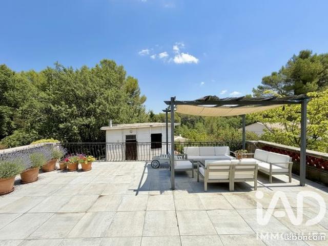 Maison vente à Aix-en-Provence, Gréasque