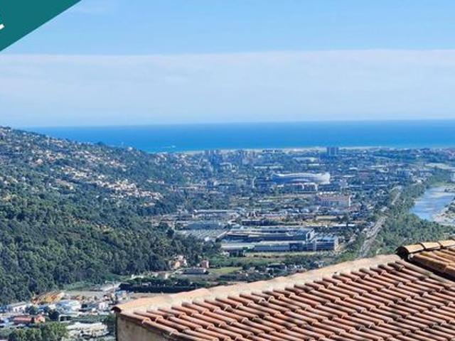 Maison vente à Grasse, Gattières