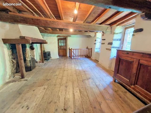 Maison vente à Saint-Girons, Ustou