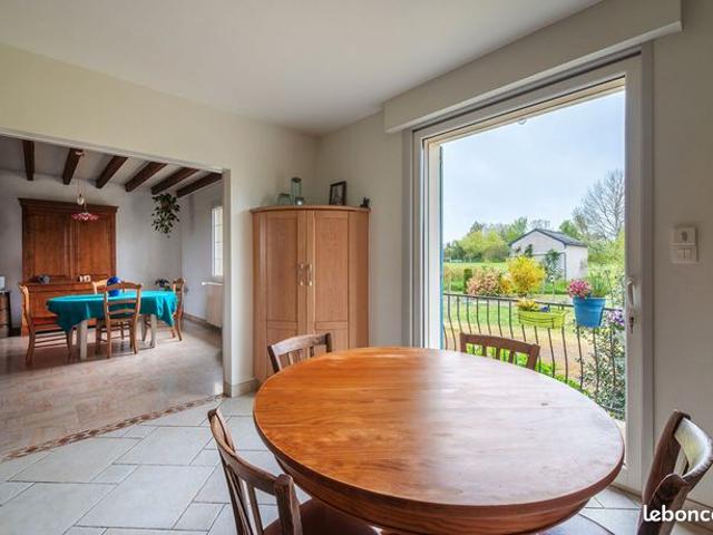 Maison vente à Angers, La Possonnière