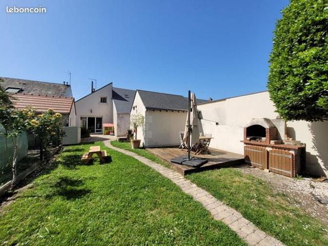 Maison vente à Orléans, Fleury-les-aubrais