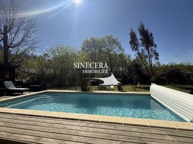Maison vente à Arcachon, Salles